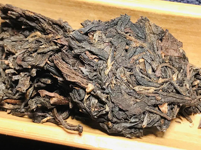 大益2007年701批8582青饼普洱茶品质特点