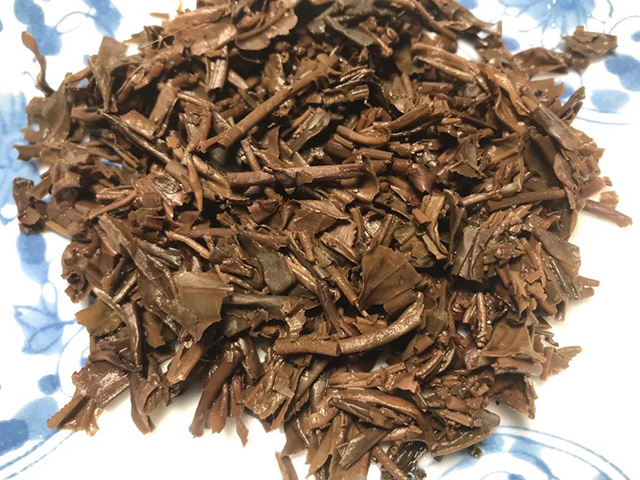 广隆2015年金韵青饼普洱茶品质特点