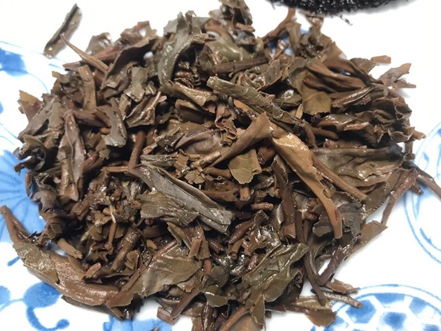 福今2010年典藏品青饼普洱茶品质特点