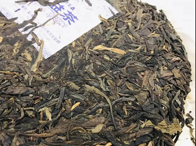 大益2014年传世青饼普洱茶品质特点