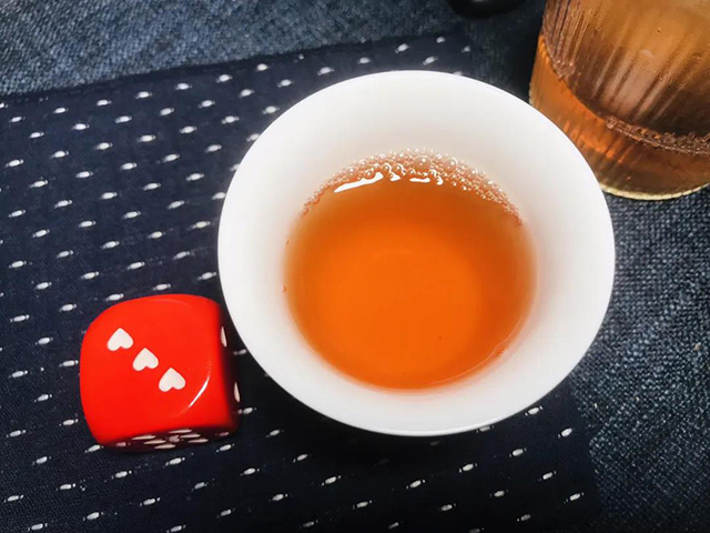 大益2014年传世青饼普洱茶品质特点