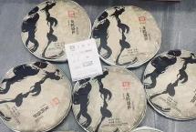 茶评：大益2012年「龙腾盛世」青饼