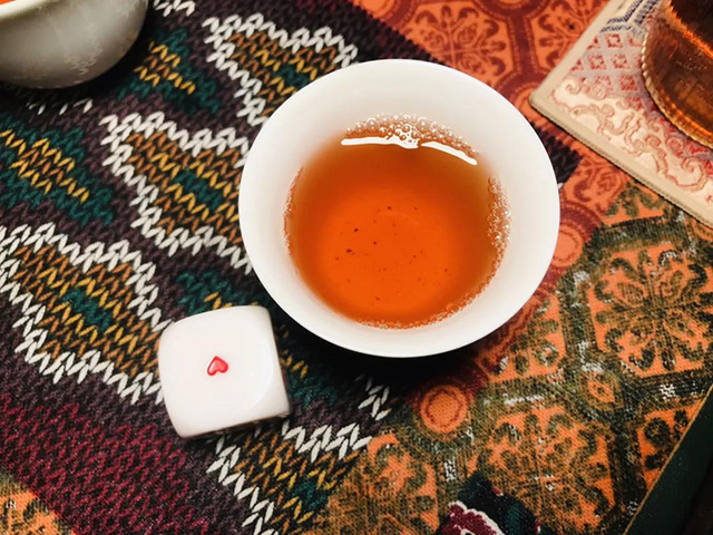 下关2002年盒装甲沱普洱茶品质特点