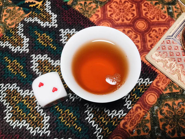 下关2002年盒装甲沱普洱茶品质特点