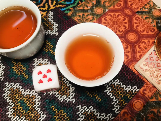 下关2002年盒装甲沱普洱茶品质特点