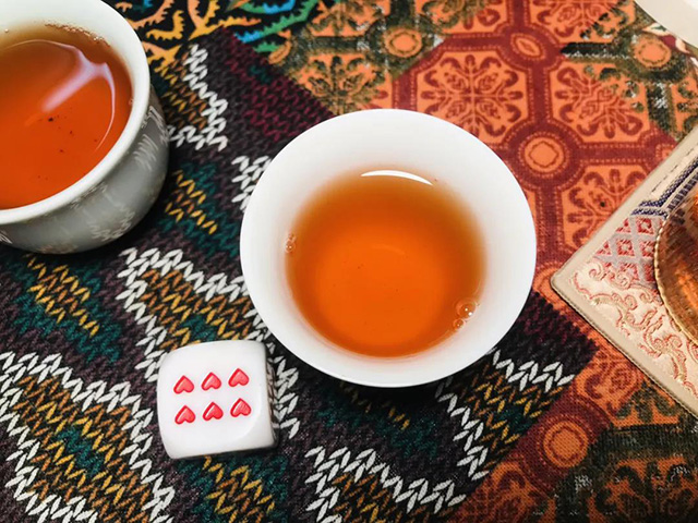 下关2002年盒装甲沱普洱茶品质特点