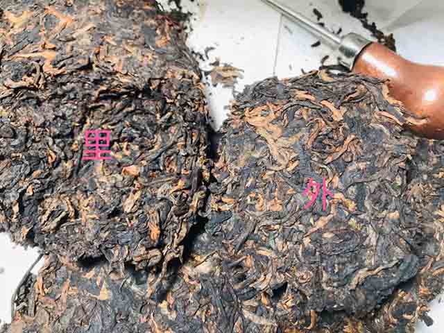 大益2012年金针白莲熟饼普洱茶品质特点