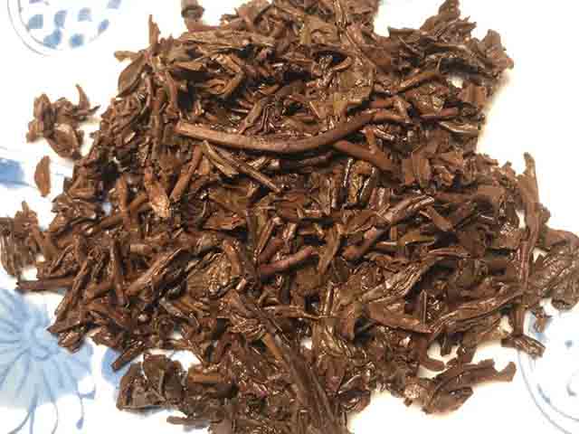 中茶吉幸牌2004年班章青砖普洱茶品质特点