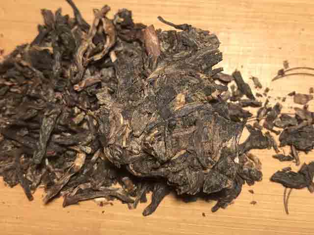 福今2012年茶王青饼普洱茶品质特点