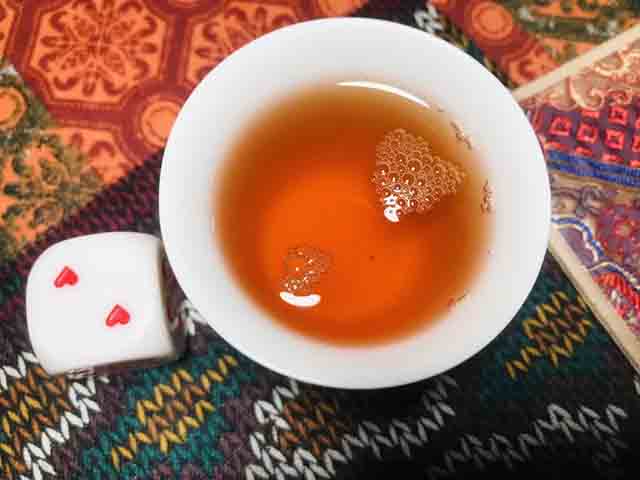 福今2012年茶王青饼普洱茶品质特点