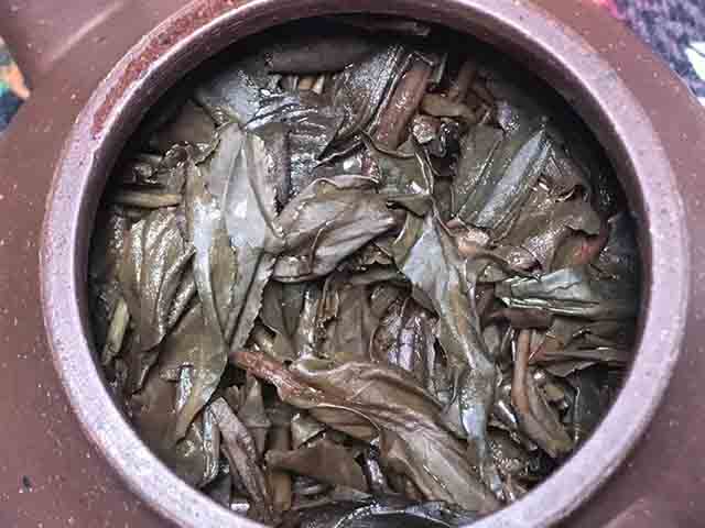 大益2010年001批7542青饼普洱茶品质特点