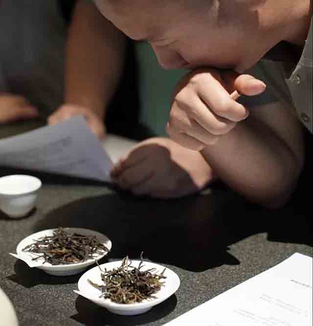 喝茶