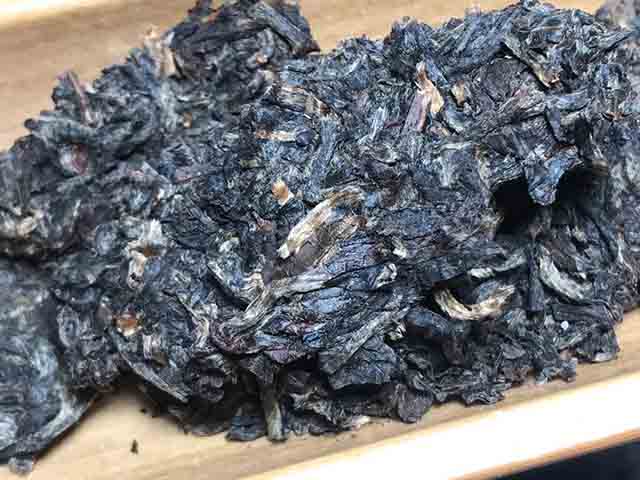 福今2010年臻品青饼普洱茶品质特点