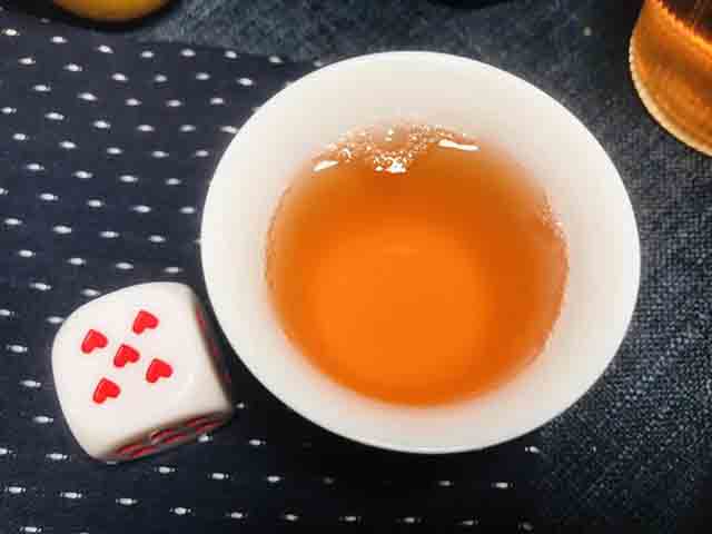 福今2010年臻品青饼普洱茶品质特点