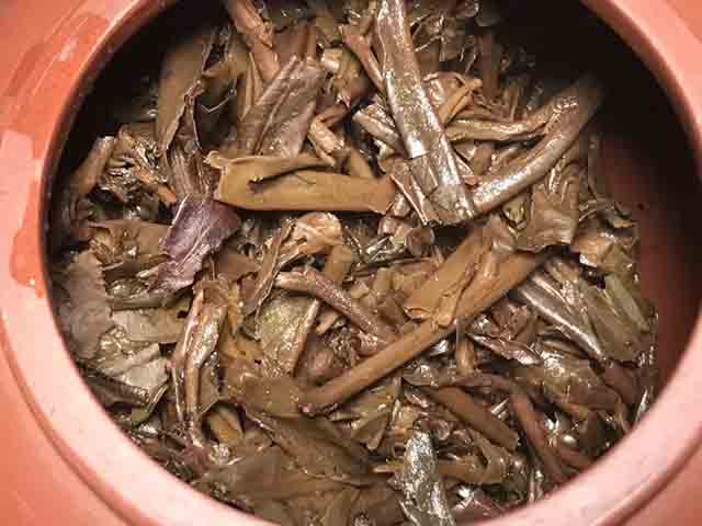 福今2010年臻品青饼普洱茶品质特点