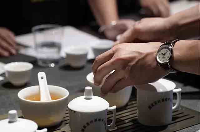 普洱茶的品鉴维度