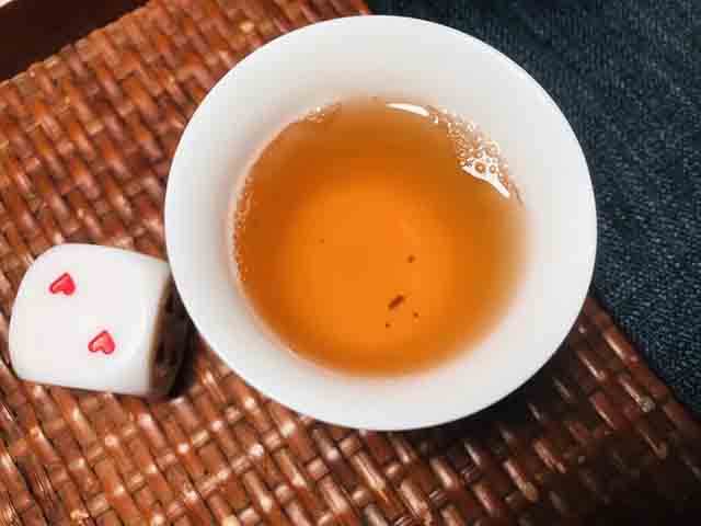 番顺2017年喜迎金福青砖普洱茶品质特点
