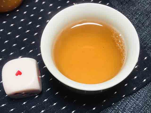 大益2012年龙印201普洱茶品质特点