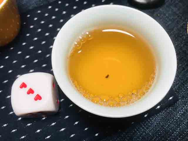 大益2012年龙印201普洱茶品质特点