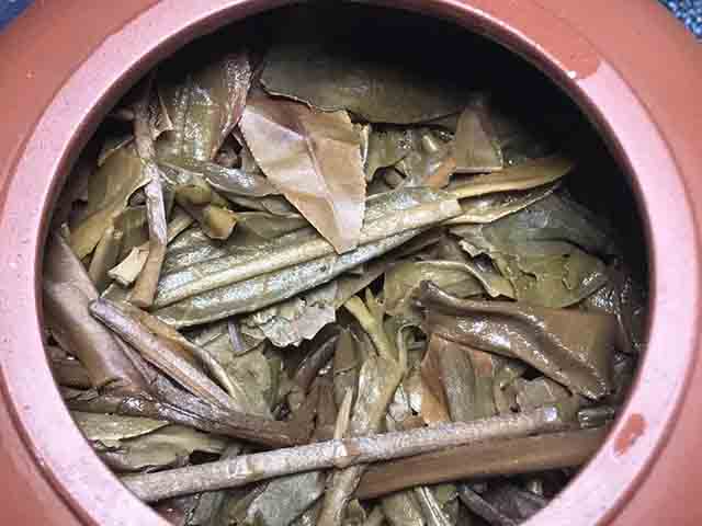 大益2012年龙印201普洱茶品质特点