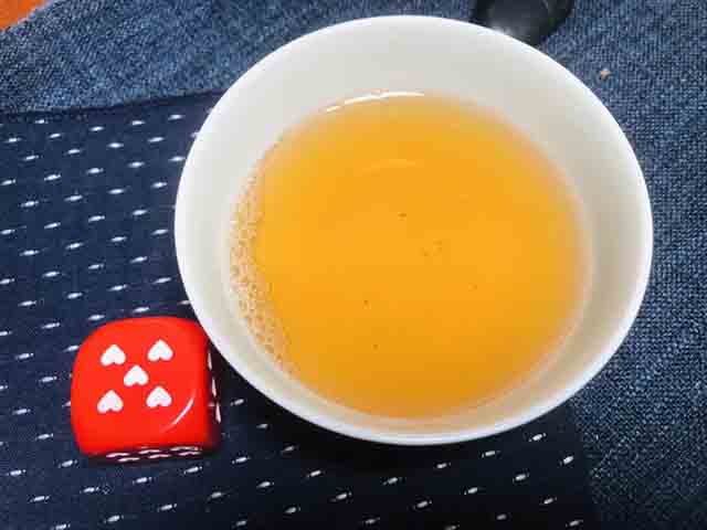 大益2014年传世青饼普洱茶品质特点