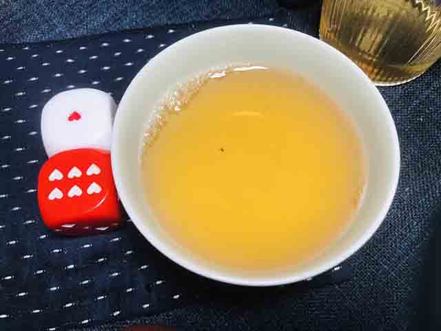 大益2014年传世青饼普洱茶品质特点