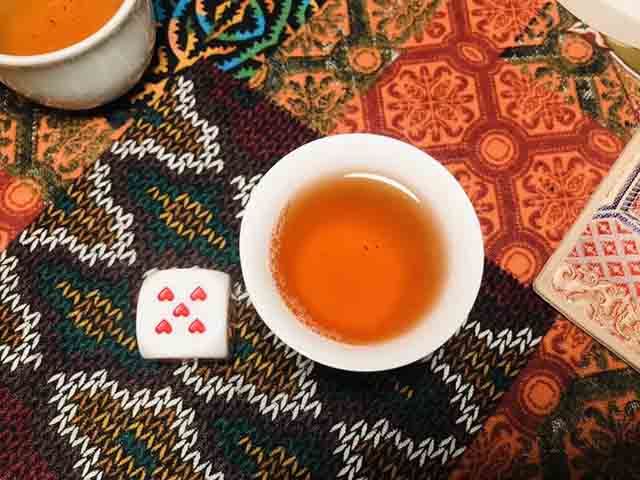 大益1801益品功夫青饼普洱茶品质特点