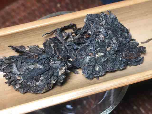 今大福2014年金九茶王青饼普洱茶品质特点