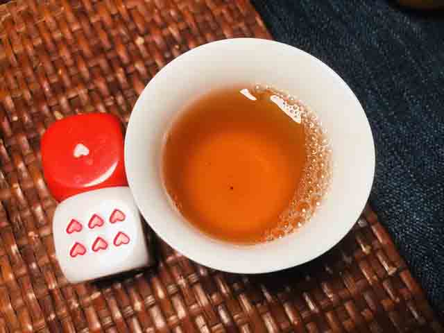福今2007年茶王青砖普洱茶品质特点