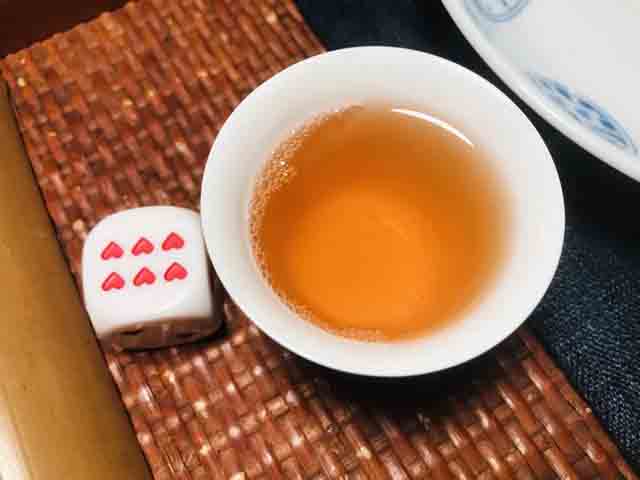 福今2010年特制青饼普洱茶品质特点