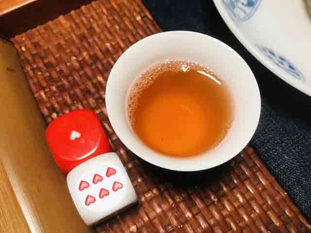 福今2010年特制青饼普洱茶品质特点