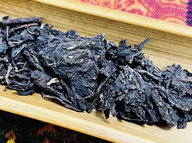 大益2008年801秋香青饼普洱茶