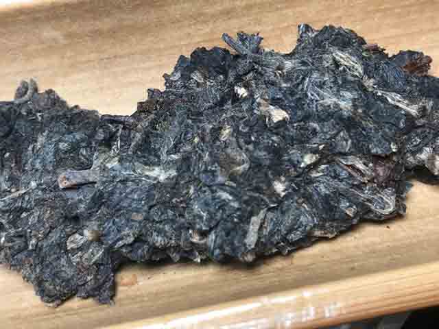 福今2007年古树茶王青饼普洱茶品质特点