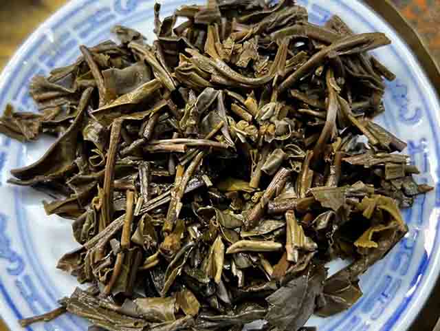 大益2019年蜜韵青饼普洱茶品质特点