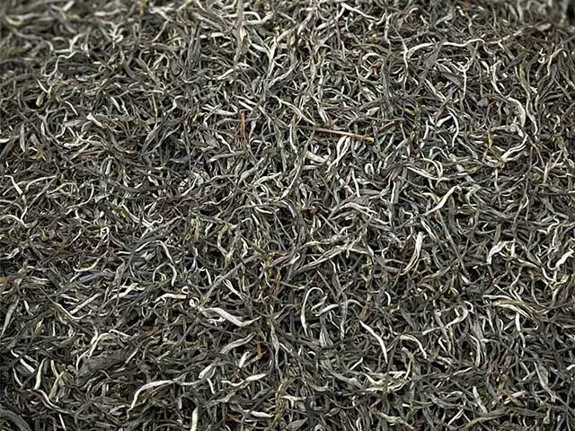 图为易武茶2025蚂蝗箐古树茶