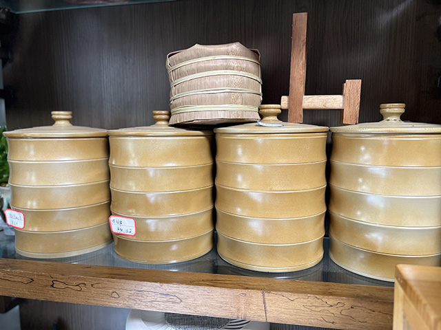 存茶罐