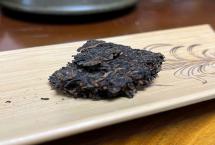 龙园号1999年老曼峨熟茶开汤实录：苦凉感与甜润感达成绝妙平衡