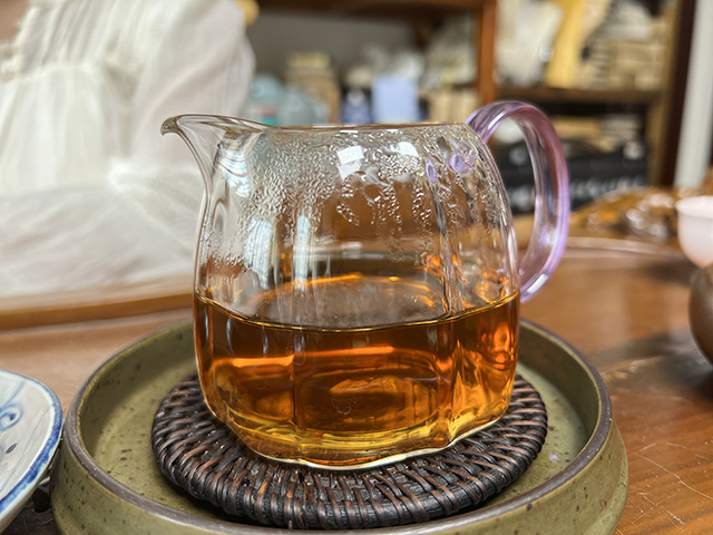 图为1995年马来西亚茶商定制版绿印