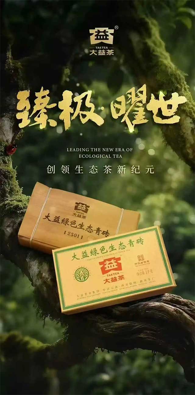 大益2501生态青砖