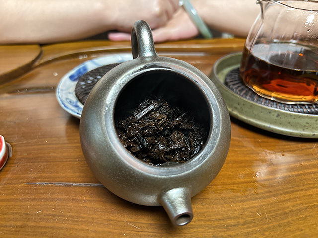 图为90年代末期7581熟砖