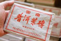 三位数老茶天花板！90年代末7581熟砖：糯甜、陈香、喉韵三重暴击
