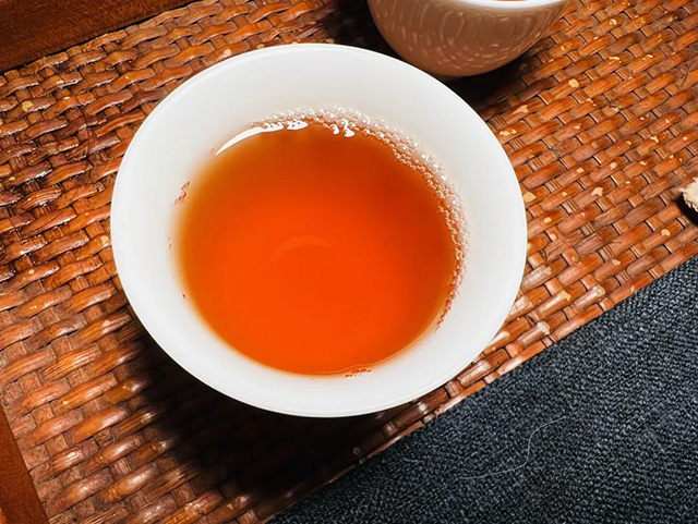 福今2007年精品青饼品质特点