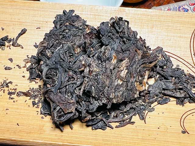 大益101一源青饼普洱茶品质特点