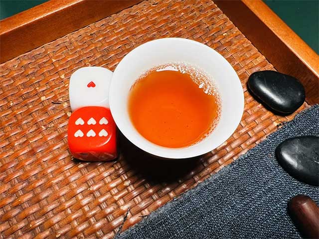 大益101一源青饼普洱茶品质特点