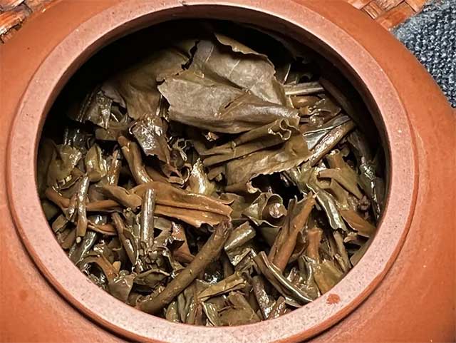 大益101一源青饼普洱茶品质特点