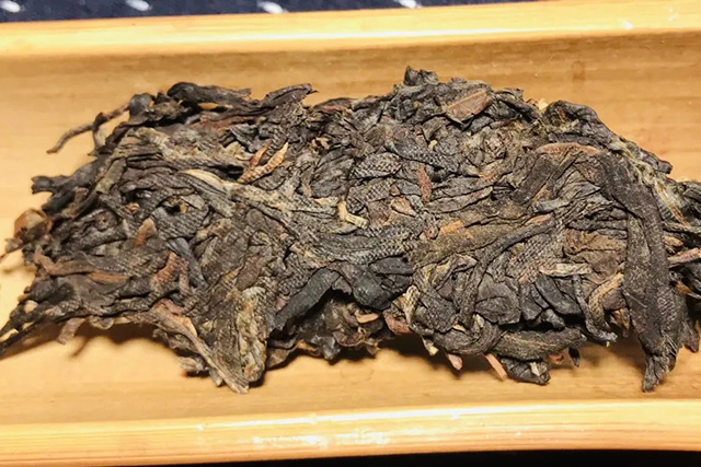 大益2012年203批次7542普洱茶品质特点