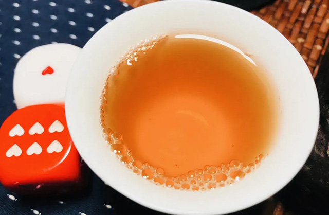 大益2012年203批次7542普洱茶品质特点