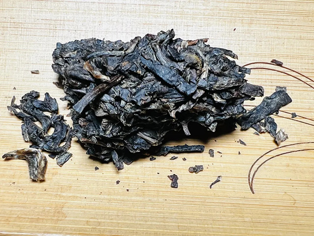 大益2013早春乔木普洱茶品质特点