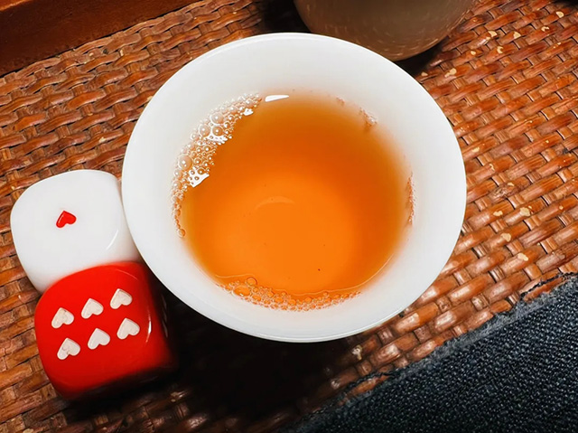 大益2013早春乔木普洱茶品质特点