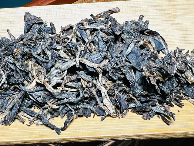 斗记2011年红金斗普洱茶品质特点